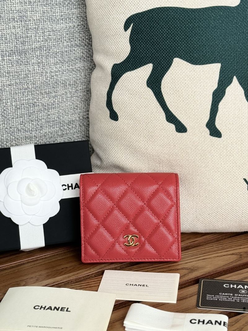 Chanel Wallet Purse